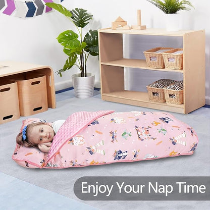 Primlect Thickened Toddler Nap Mat - Image 3