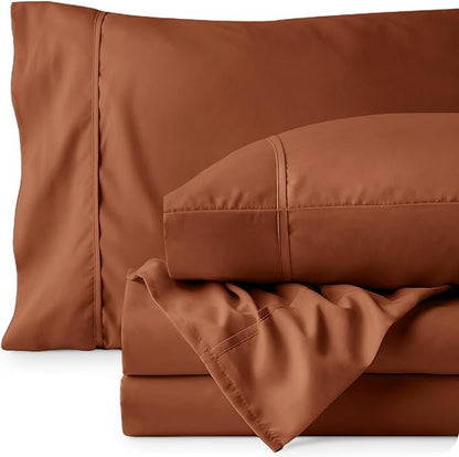 Bare Home Twin XL Sheet Set - Image 9