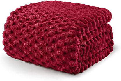 Exclusivo Mezcla King Size Fleece Blanket by ExclusivoMezcla