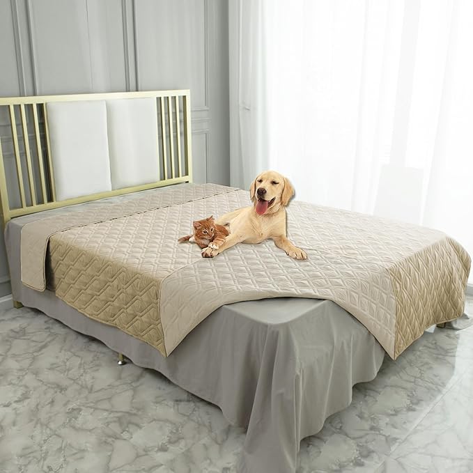Ameritex Waterproof Dog Bed Cover Pet Blanket - Image 8