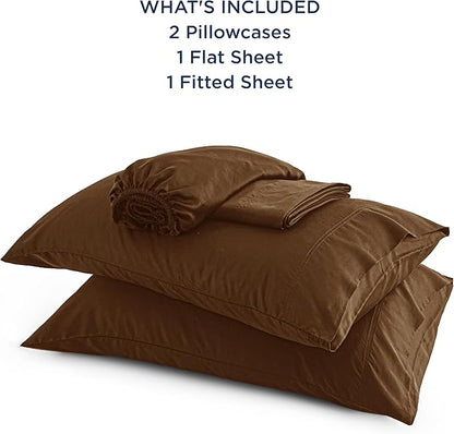 Bedsure California King Sheet Sets, Cooling Sheets - Image 5