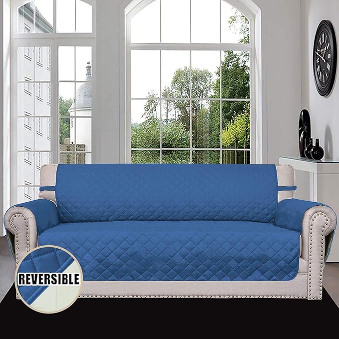 Easy-Going Reversible Couch Cover - Image 2