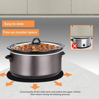 Heat Resistant Mat for Crockpot Slow Cooker - Image 4