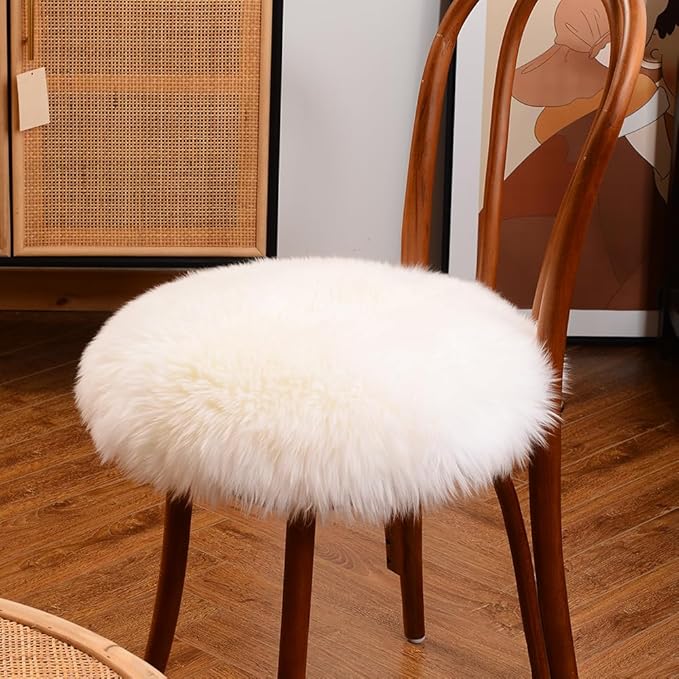 LLB Sheepskin Chair Pads by LLB