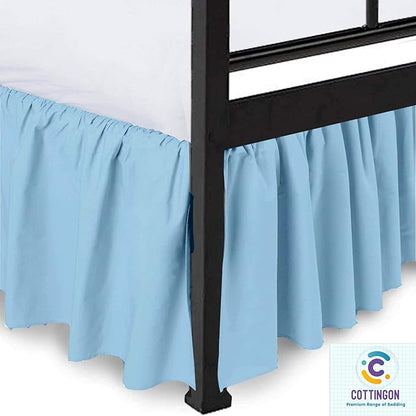 Cottingon Ruffled Bed Skirt - Image 3