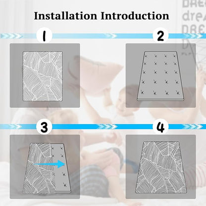 ZonLi Futon Mattress Cover Twin Size - Image 7