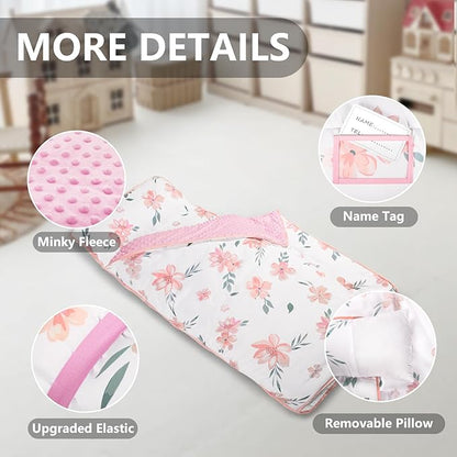 Primlect Thickened Toddler Nap Mat - Image 6