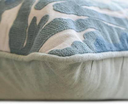 The HomeCentric Blue Bed Runner - Image 7