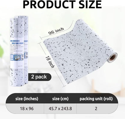 RAY STAR 18X96 Inch Shelf Liner - Image 5
