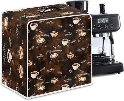 Mumeson Coffee Maker Stand Mixer or Coffee Maker Appliance Dust and Fingerprint - Image 4