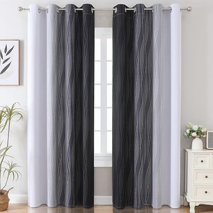 Estelar Textiler Thermal Insulated Blackout Curtains - Image 2
