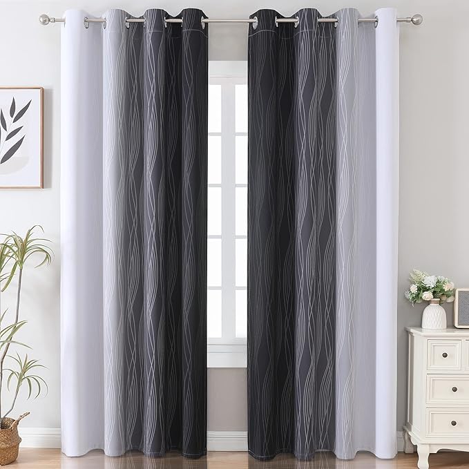 Estelar Textiler Thermal Insulated Blackout Curtains - Image 2