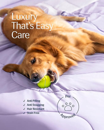 REST® Evercool® Cooling Comforter, King/Cali King, Blanket - Image 8