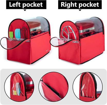 Yarwo 2026 Upgraded Stand Mixer Cover Compatible - Image 4