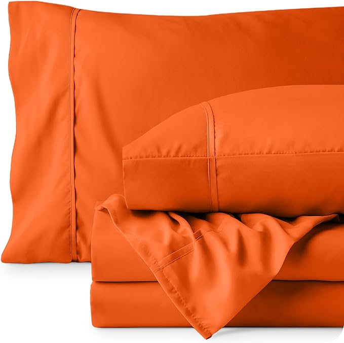 Bare Home Twin XL Sheet Set - Image 9