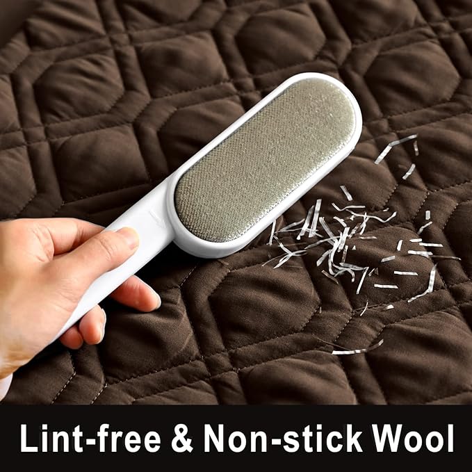 100% Waterproof Dog Bed Cover 30x70 inch Reversible Reusable Camping Mat - Image 4