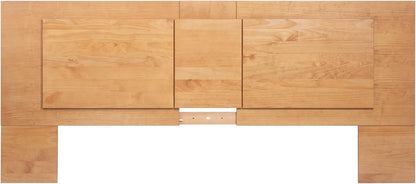 memomad bali king size slim set: storage platform, view 11