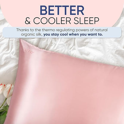Blissy Silk Pillowcase - Image 7
