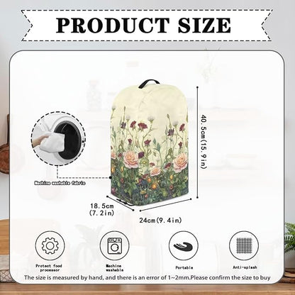 Kitchen Countertop Blender Cover - Image 6