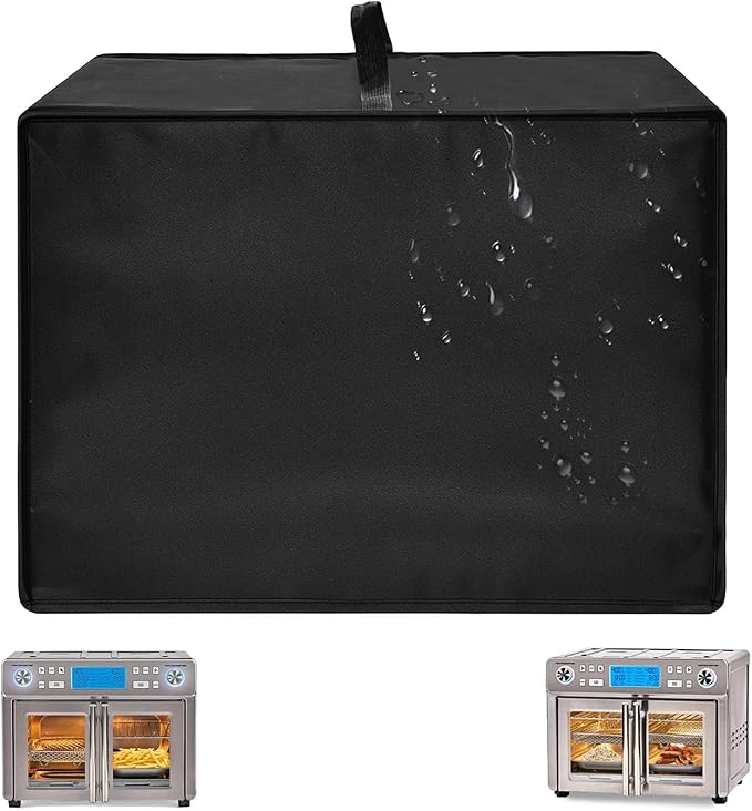 Heavy Duty Air Fryer Oven Cover by Unknown