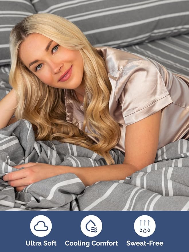 Extra Deep Cal King Sheet Set - Image 5