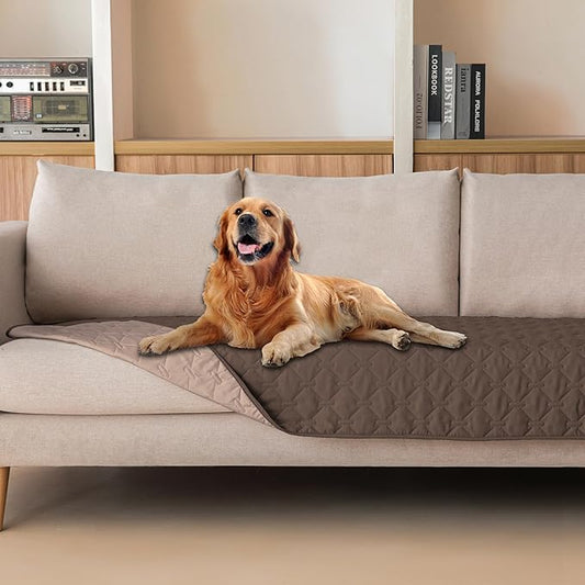 gogobunny 100% Double-Sided Waterproof Dog Bed Cover Pet Blanket Sofa Couch by gogobunny