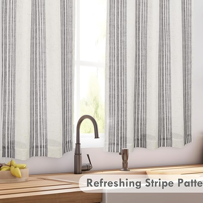 DriftAway Kitchen Tier Curtains - Image 7