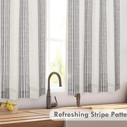 DriftAway Kitchen Tier Curtains - Image 7