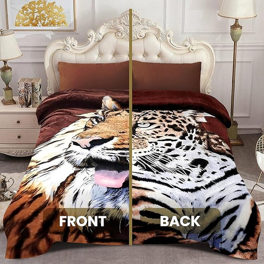 YHSF Korean Mink Blanket by YourHomestyleFashion