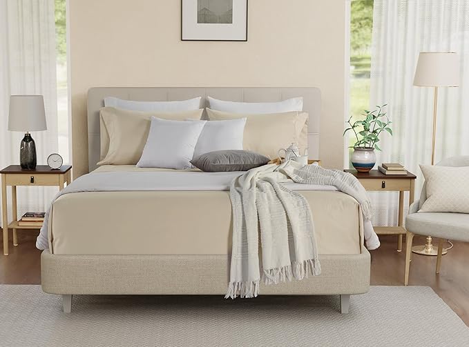 Queen Sheet Set - Image 8