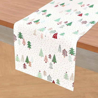 Solino Home Christmas Table Runner 72 Inches Long - Image 2