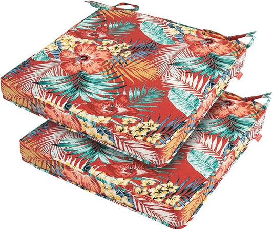 Patio Chair Cushion 18"x18"x2.5" by IN4Care
