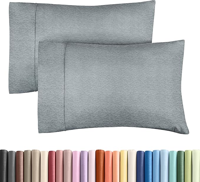 Queen Pillow Cases Set of 2 by CGKUnlimited