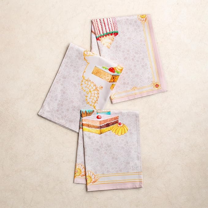 Maison d' Hermine Dishcloths 100% Combed Cotton Premium Easter Multi-Purpose - Image 6