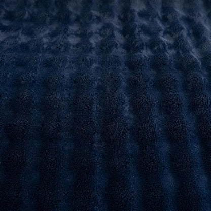 YUSOKI Luxury 3D Bubble Throw Blanket 5lb, All Ages, Home Decoration - Image 3