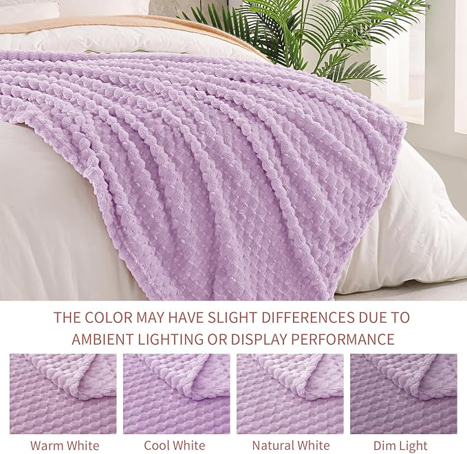 Exclusivo Mezcla King Size Fleece Blanket - Image 4
