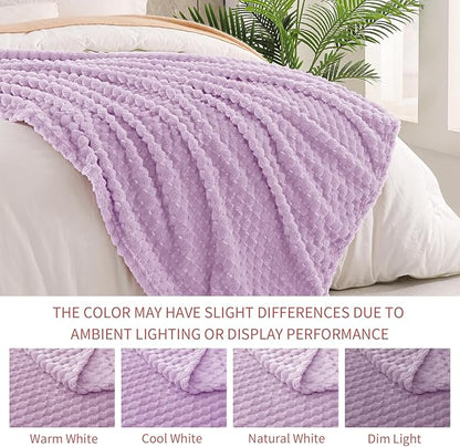 Exclusivo Mezcla King Size Fleece Blanket - Image 4