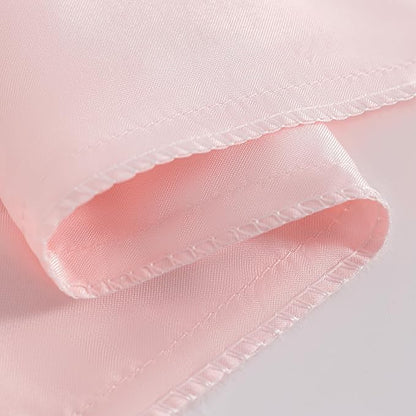 NTBAY Zippered Silk Satin Toddler Pillowcases - Image 8