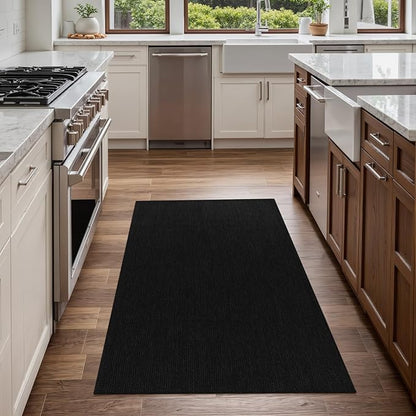 Uphome Boho Area Rug, 3x5 Machine Wasbable Rugs - Image 2