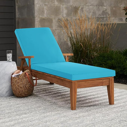 Chaise Lounge Cushions Outdoor - Image 9