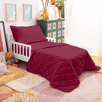 NTBAY Toddler Bedding Set - Image 7