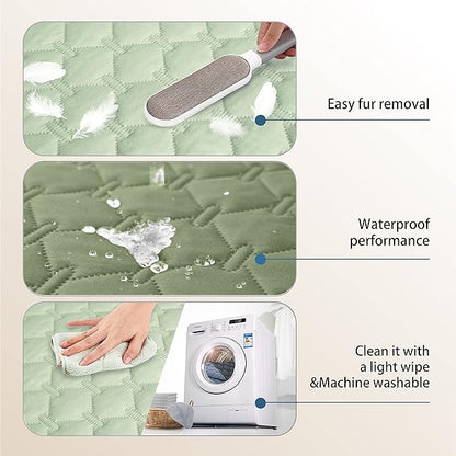 gogobunny 100% Double-Sided Waterproof Dog Bed Cover Pet Blanket Sofa Couch - Image 7
