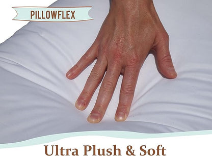 Pillowflex Synthetic Down Pillow Insert - Image 7