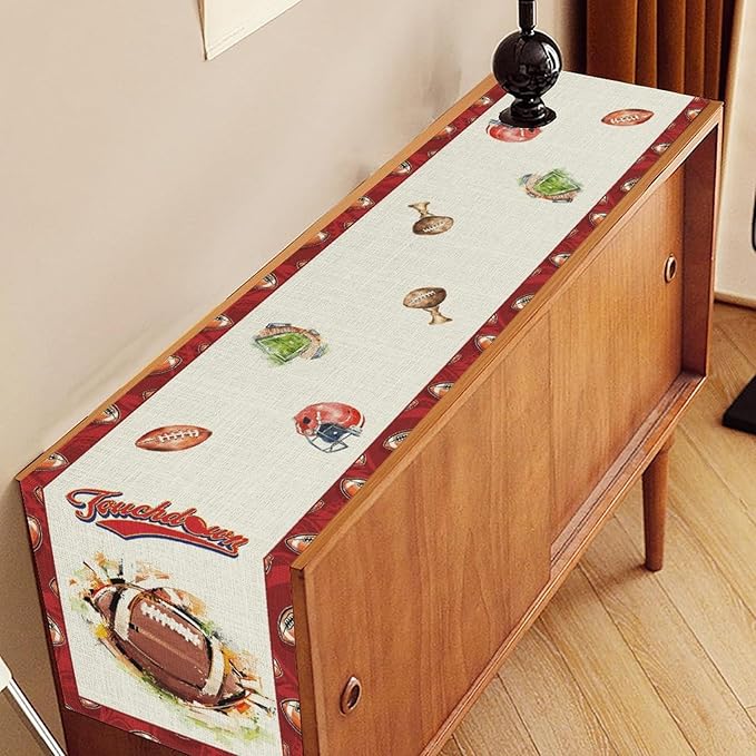 Rugby Table Runner - Image 3