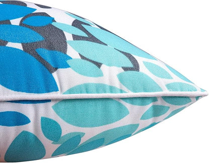 JMGBird Outdoor Lumbar Pillows Waterproof Set of 2 Outdoor Pillows - Image 7
