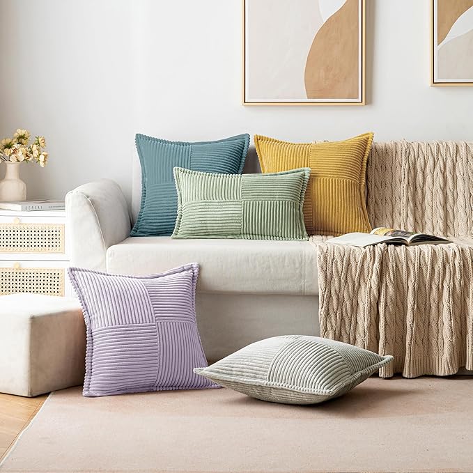 MIULEE Decorative Throw Pillow Covers - Image 2