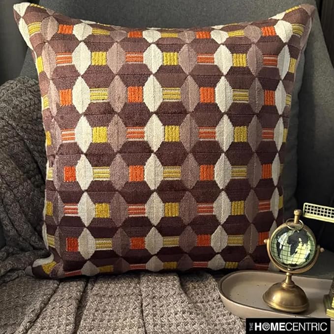 The HomeCentric Orange Bed Runner - Image 5