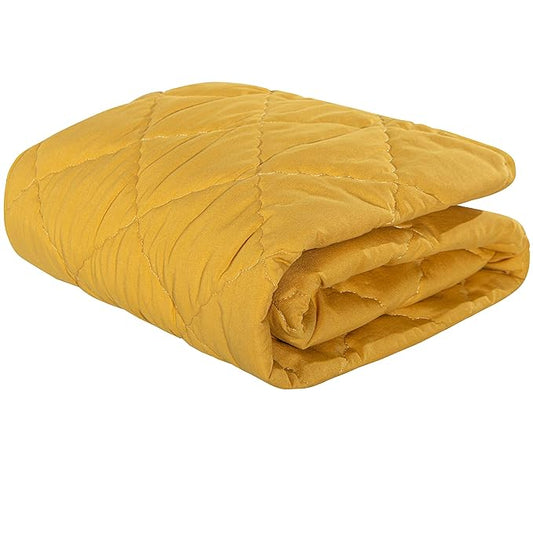 NTBAY Down Alternative Toddler Comforter, Lightweight and Warm Solid Color Baby by NTBAY