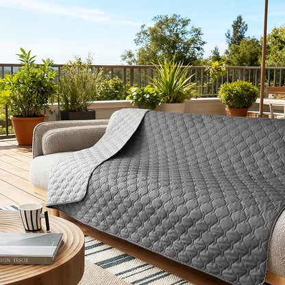 gogobunny 100% Double-Sided Waterproof Dog Bed Cover Pet Blanket Sofa Couch - Image 6