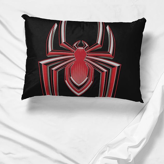 Jay Franco Marvel Miles Morales Gamerverse Be Greater 1 Single Reversible - Image 4